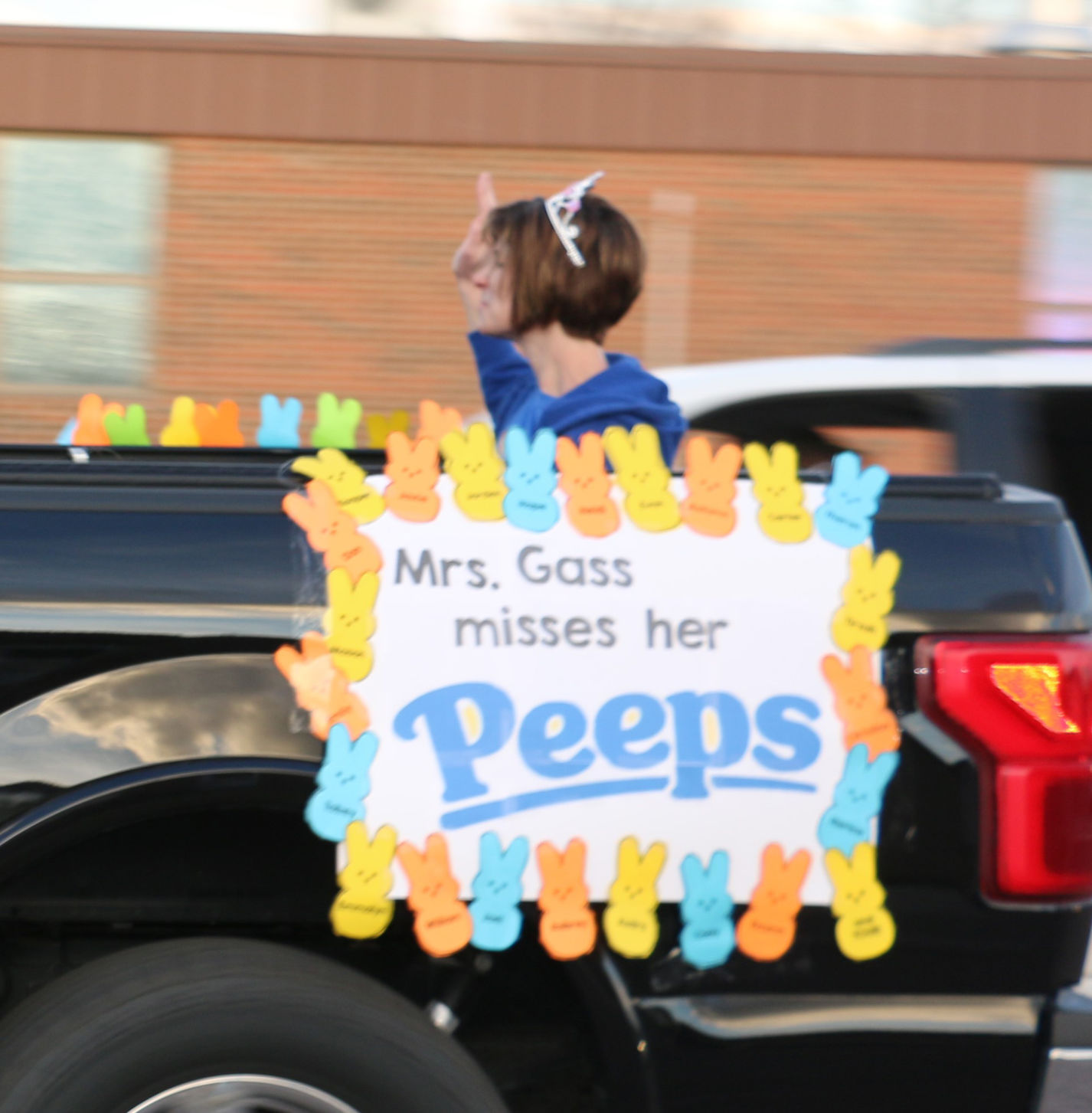 PHOTOS: Elementary Teacher Parade